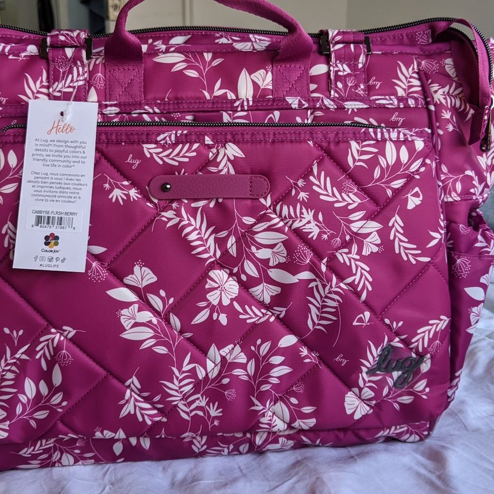 Lug Cabby SE Bag